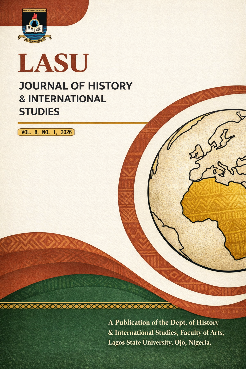 					View Vol. 8 No. 1 (2026): May / June
				