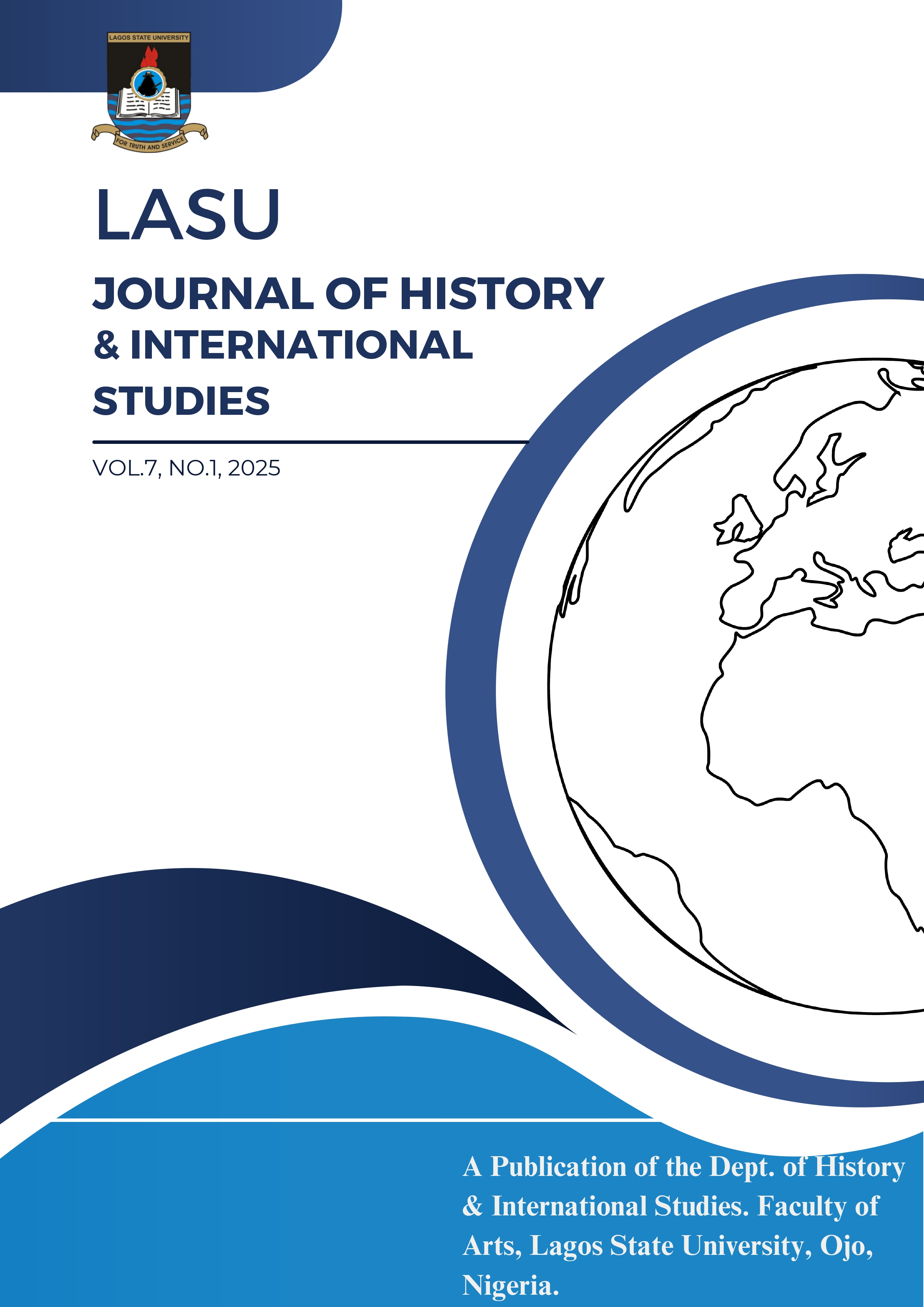 					View Vol. 7 No. 1 (2025): June/July 2025
				