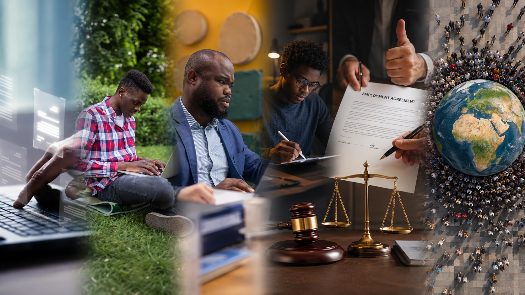 LAJOPSS IMAGE - Connecting technology, law, and community