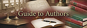 Guide to Authors